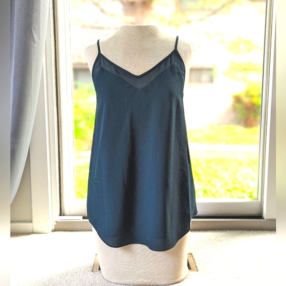 One State Chiffon Camisole Top